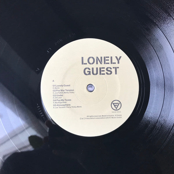 Lonely Guest | Mint (M) Mint (M) - DOWNTEMPO