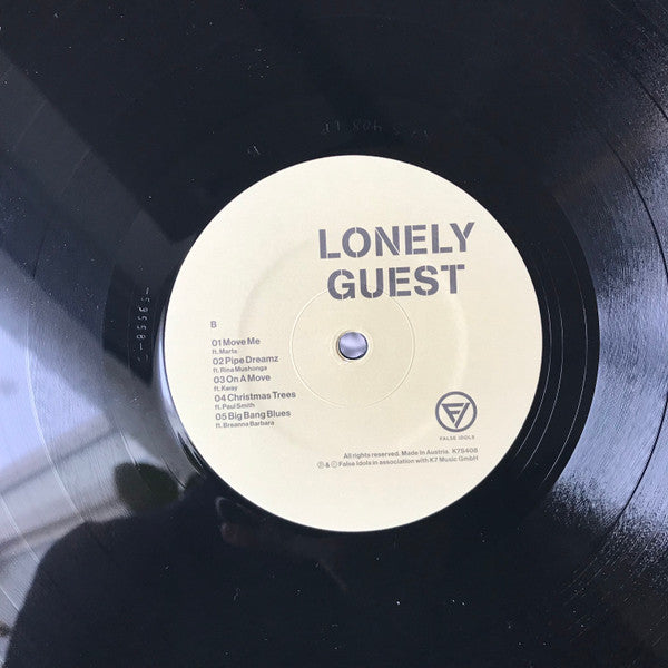 Lonely Guest | Mint (M) Mint (M) - DOWNTEMPO