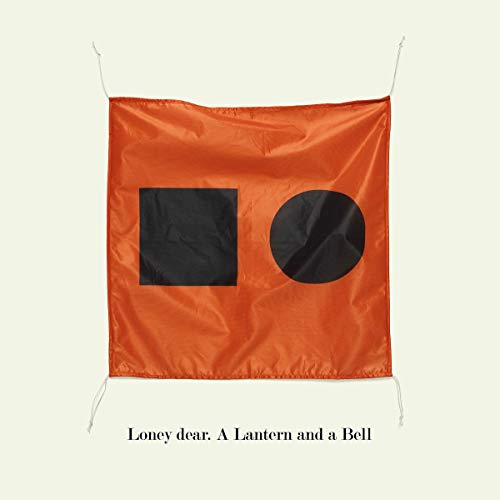 Loney Dear - A Lantern And A Bell [LP] |