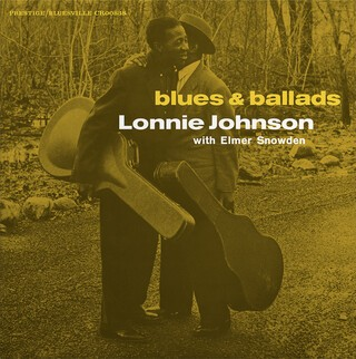 Blues & Ballads (Bluesville Acoustic Sound Series) (180 Gram Vinyl) |