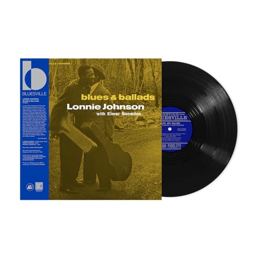 Blues & Ballads (Bluesville Acoustic Sound Series) (180 Gram Vinyl) |