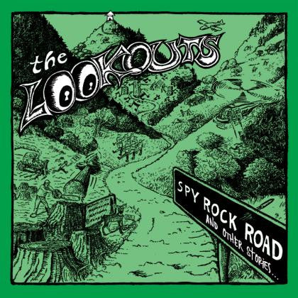 Lookouts Spy Rock Road And Other Stories... Don Giovanni Records 2xLP, Comp, RE, RM Mint (M) Mint (M)