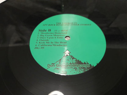 Spy Rock Road And Other Stories... | Mint (M) Mint (M)