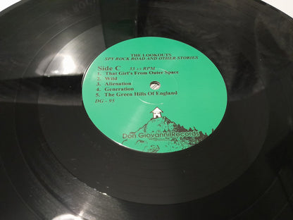 Spy Rock Road And Other Stories... | Mint (M) Mint (M)
