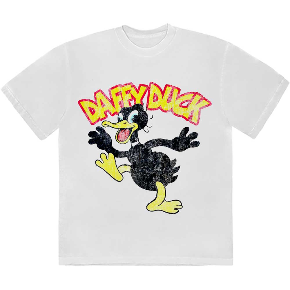 Daffy Duck | White