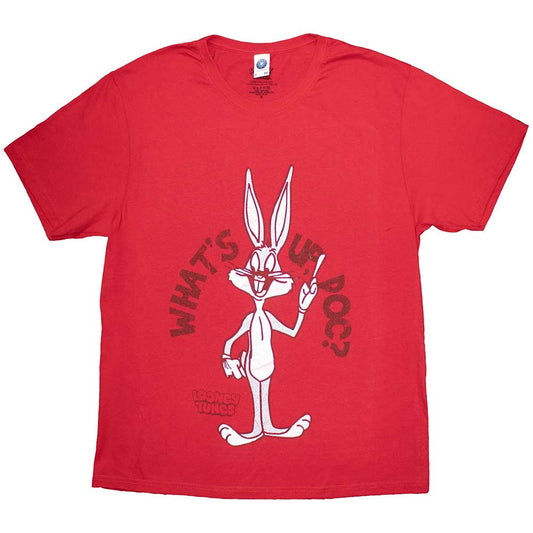 What's Up, Doc? | Red