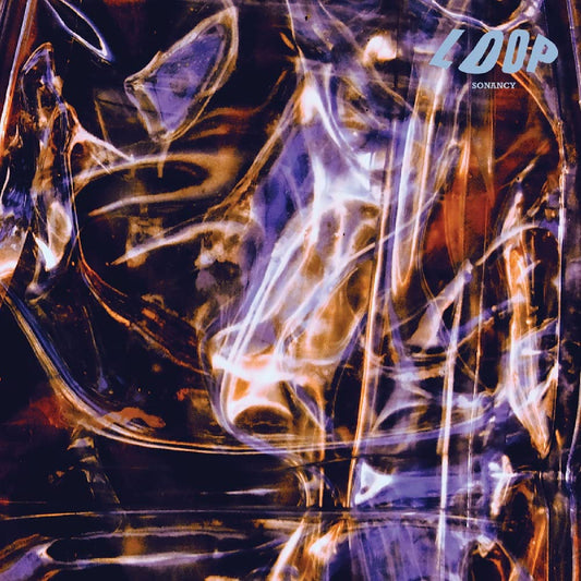 LOOP - Sonancy (Red & Black Galaxy Effect Vinyl) |