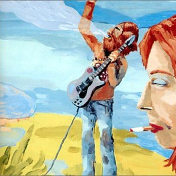 Loose Fur - Loose Fur (CD) |