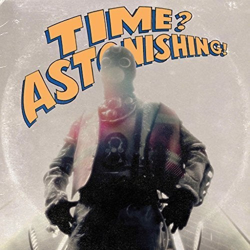 Time? Astonishing! |