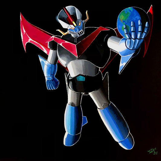 MAZINGA! | Mint (M) Mint (M)