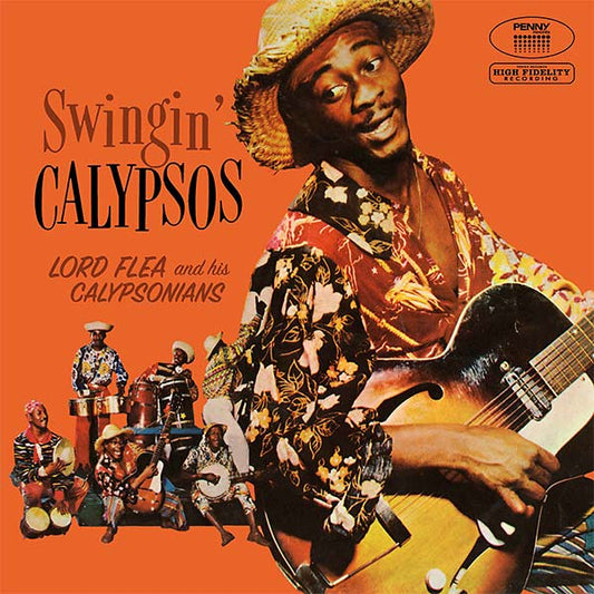 Swingin' Calypsos |