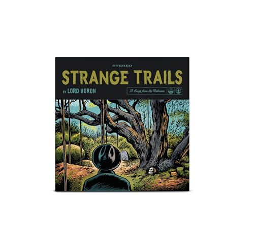 Strange Trails (10Th Anniversary Edition) [180G 2 Lp] |