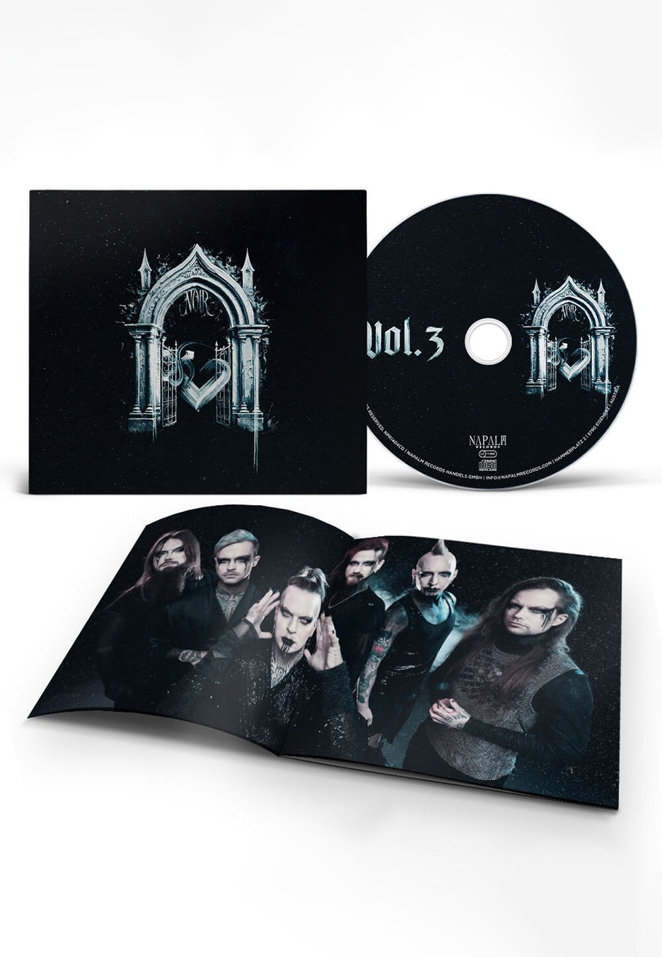 Opvs Noir Vol. 3 |