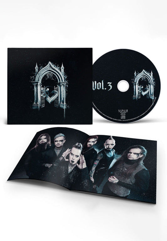 Opvs Noir Vol. 3 |