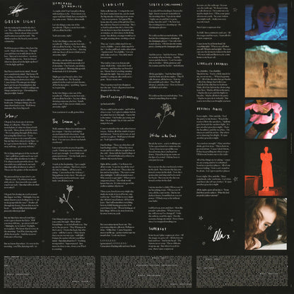 Lorde Melodrama Universal Music Group New Zealand, Universal Music Group New Zealand LP, Album Mint (M) Mint (M)