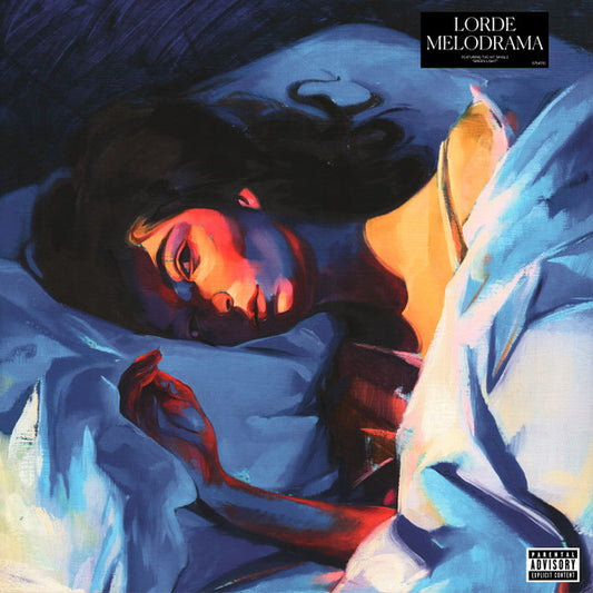 Lorde Melodrama Universal Music Group New Zealand, Universal Music Group New Zealand LP, Album Mint (M) Mint (M)