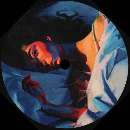 Lorde Melodrama Universal Music Group New Zealand, Universal Music Group New Zealand LP, Album Mint (M) Mint (M)