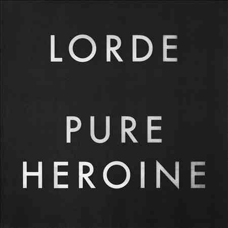 Pure Heroine | Mint (M) Mint (M) - SYNTH-POP *SEALED*