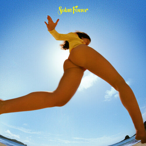 Solar Power (Limited Edition, Clear Colored Vinyl) [Import] | Mint (M) Mint (M) - POP *SEALED/COLOR*