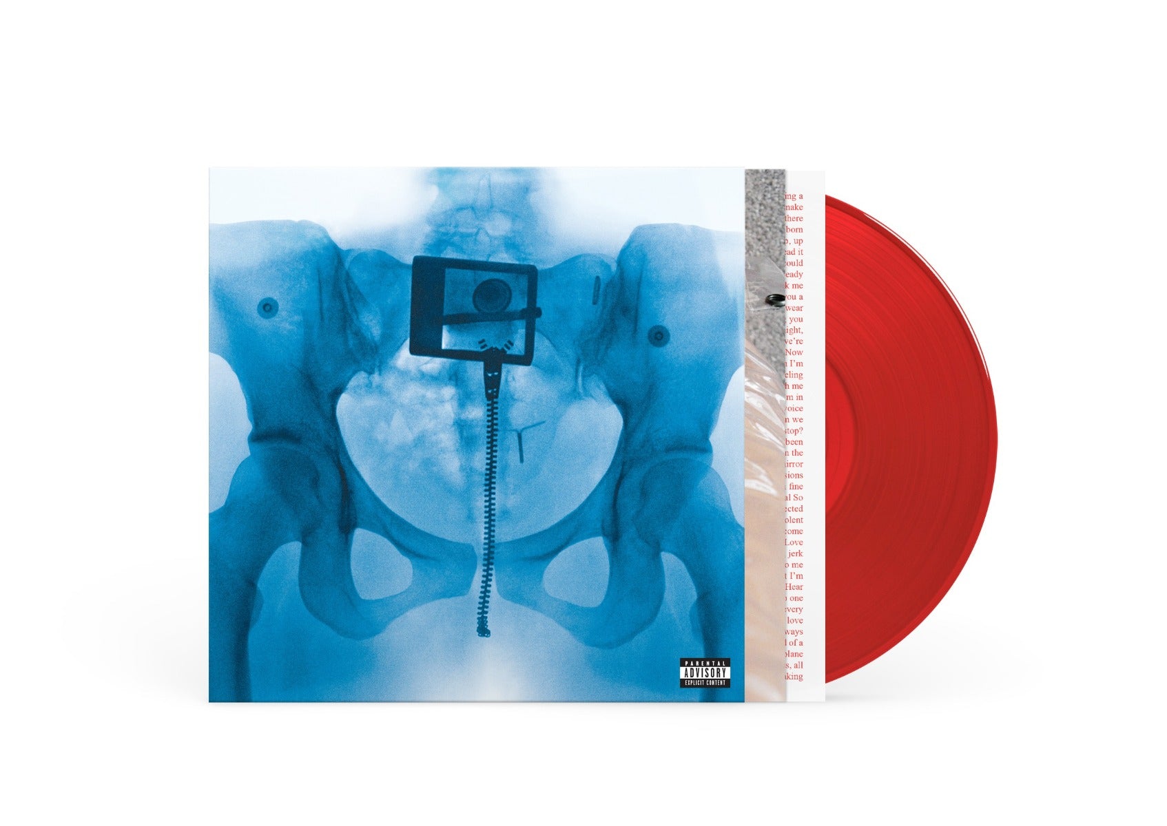 Virgin (180G) (Translucent Red Vinyl) (Indie Exclusive) |