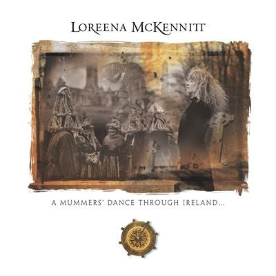 Loreena Mckennitt - A Mummers' Dance Through Ireland [Transparent Green LP] |