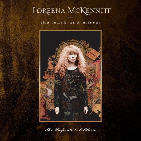 Loreena Mckennitt - The Mask And Mirror (The Definitive Edition) [2 CD/DVD/Blu-Ray Audio] |