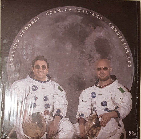 Cosmica Italiana | Mint (M) Mint (M) - FUNK *SEALED*