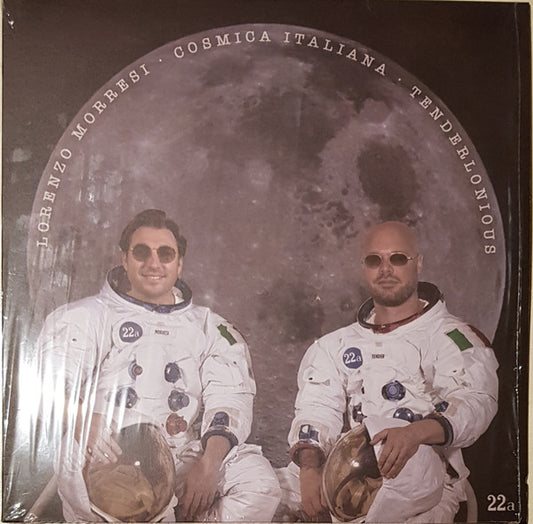 Cosmica Italiana | Mint (M) Mint (M) - FUNK *SEALED*