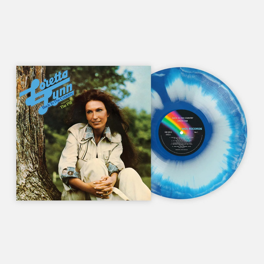 Back to the Country (Limited Edition, Denim On Denim" Colored Vinyl) | Mint (M) Mint (M) - COUNTRY *NEW/COLOR*