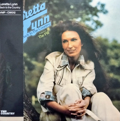 Back to the Country | Mint (M) Mint (M) - COUNTRY *SEALED/COLOR*
