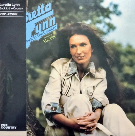 Back to the Country | Mint (M) Mint (M) - COUNTRY *SEALED/COLOR*