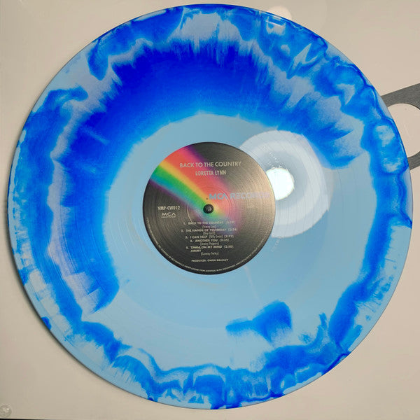 Back to the Country | Mint (M) Mint (M) - COUNTRY *SEALED/COLOR*