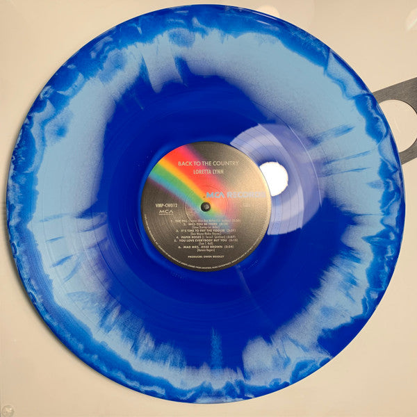 Back to the Country | Mint (M) Mint (M) - COUNTRY *SEALED/COLOR*