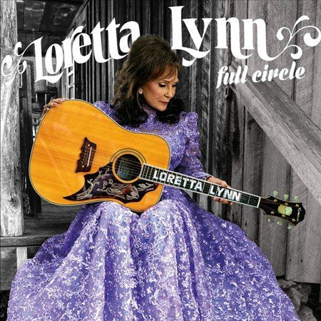 Loretta Lynn - FULL CIRCLE |