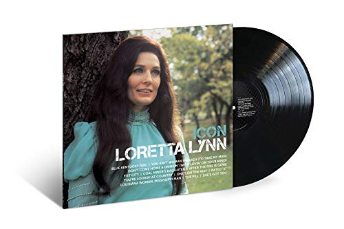Loretta Lynn - Icon |