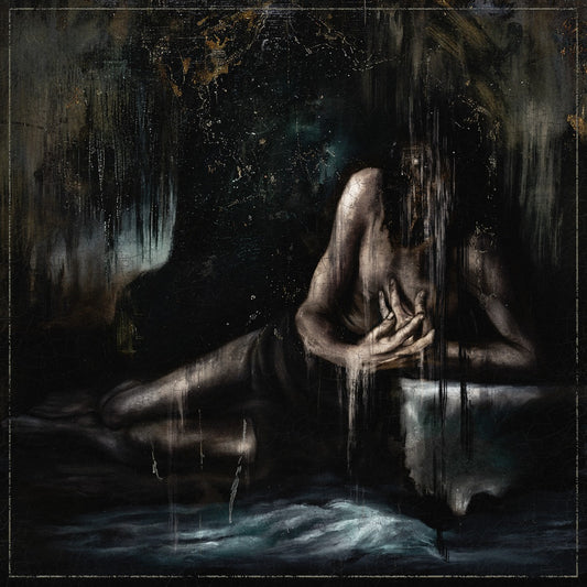 I Feel The Everblack Festering Within Me (Indie Exclusive) (Light Blue Marble Vinyl) |