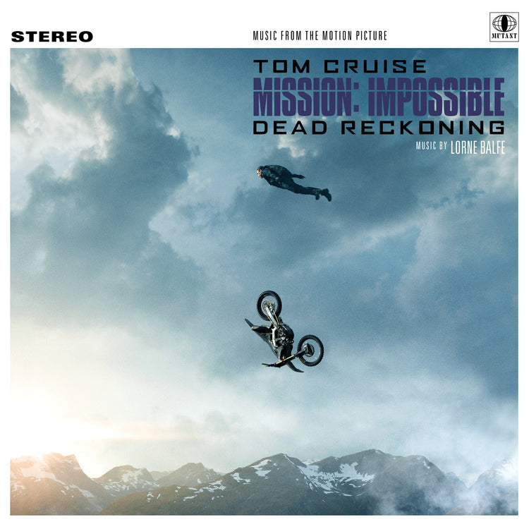 Lorne Balfe - Mission: Impossible - Dead Reckoning [2LP] |