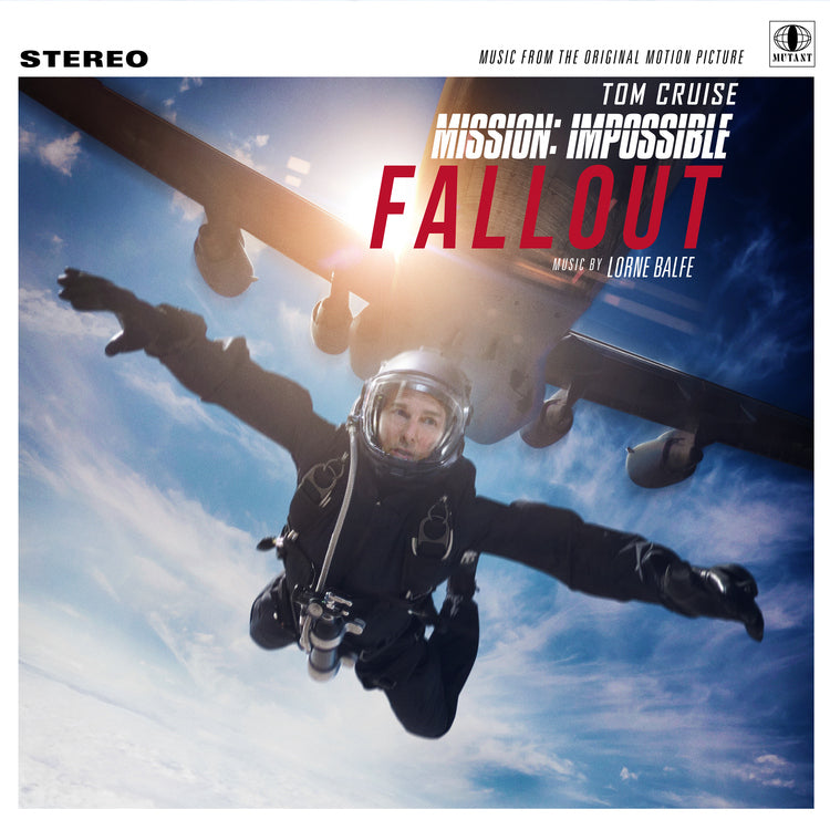 Lorne Balfe - Mission: Impossible - Fallout [2LP] |