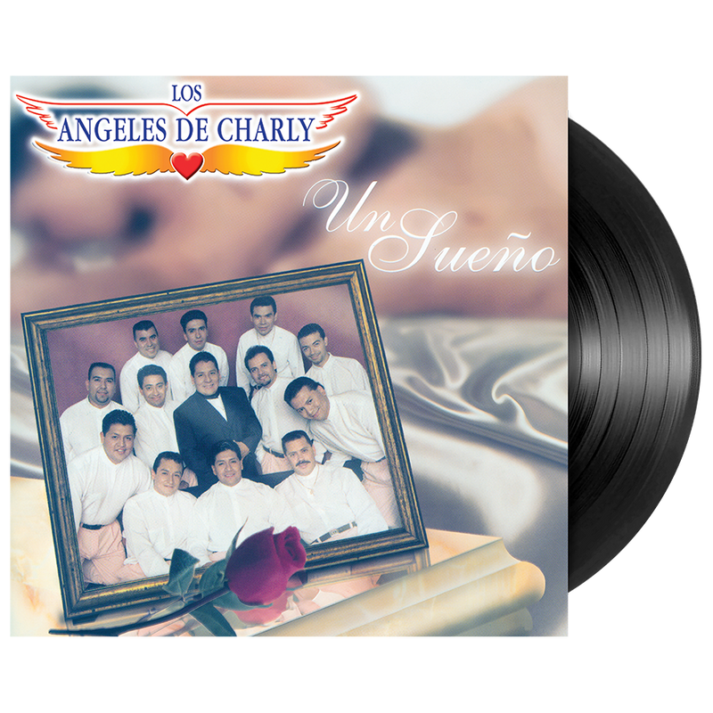 Los Angeles de Charly - Un Sueño [LP] |