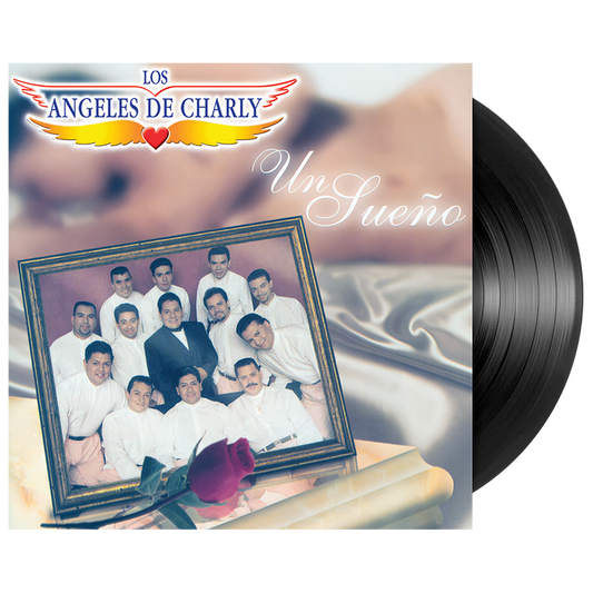 Los Angeles de Charly - Un Sueño [LP] |