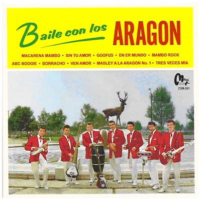 Baile Con Los Aragon |