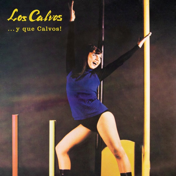 LOS CALVOS - ... y Que Calvos! |