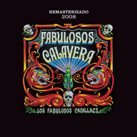 Fabulosos Calavera [2LP] |