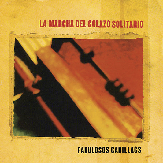 La Marcha Del Golazo Solitario [2LP] |