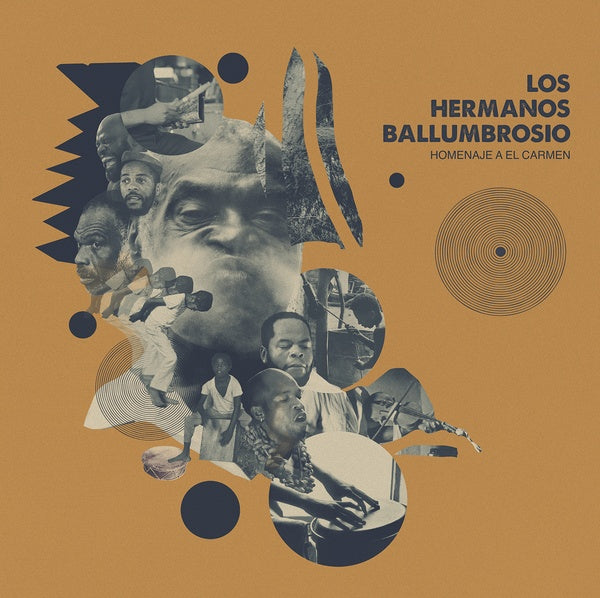 LOS HERMANOS BALLUMBROSIO - Homenaje a El Carmen |