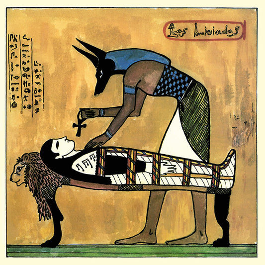 La Marca de Anubis + El Cantor de Jazz |