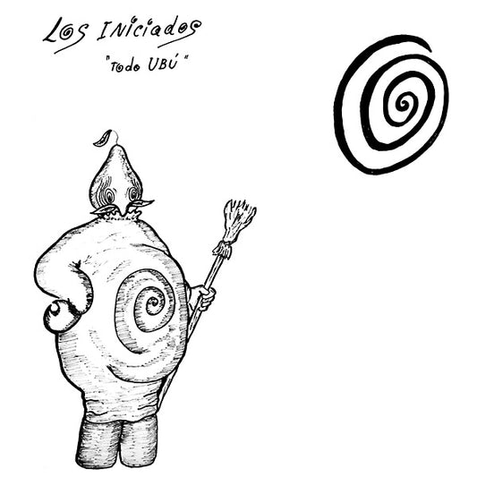 LOS INICIADOS - Todo Ubu |