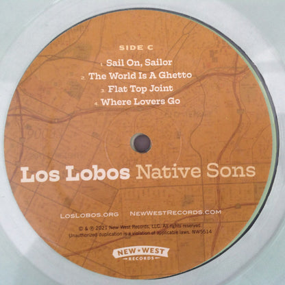 Native Sons | Mint (M) Mint (M)