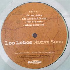 Los Lobos Native Sons New West Records 2xLP, Album, Etch, Ltd, Cok Mint (M) Mint (M)