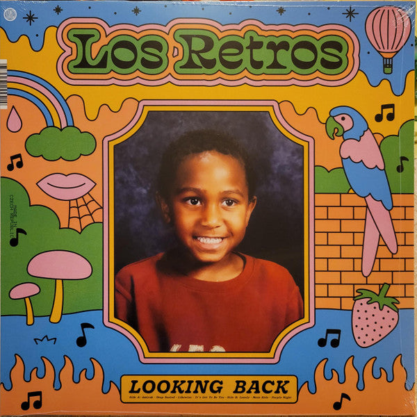 Looking Back | Mint (M) Mint (M) - FUNK *SEALED*